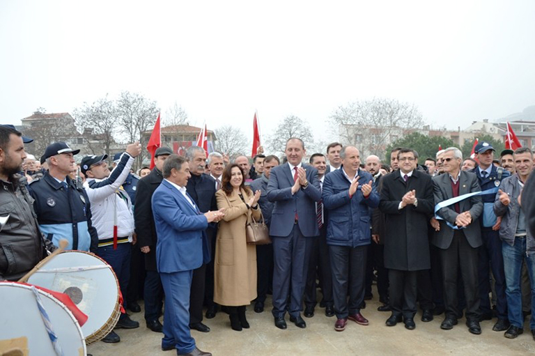 Avcılar Köprüsü Hizmete Girdi