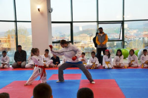 Dünya Karate Şampiyonu Biga’da