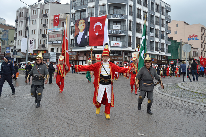 Her şey çocukları için