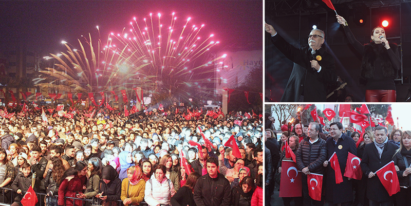 Gökhan “Törende Değil Parti