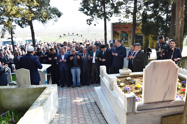 Bigalı Mehmet Çavuş Mezarı