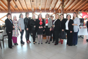 CHP’li Kadınlardan Dayanışma Toplantısı