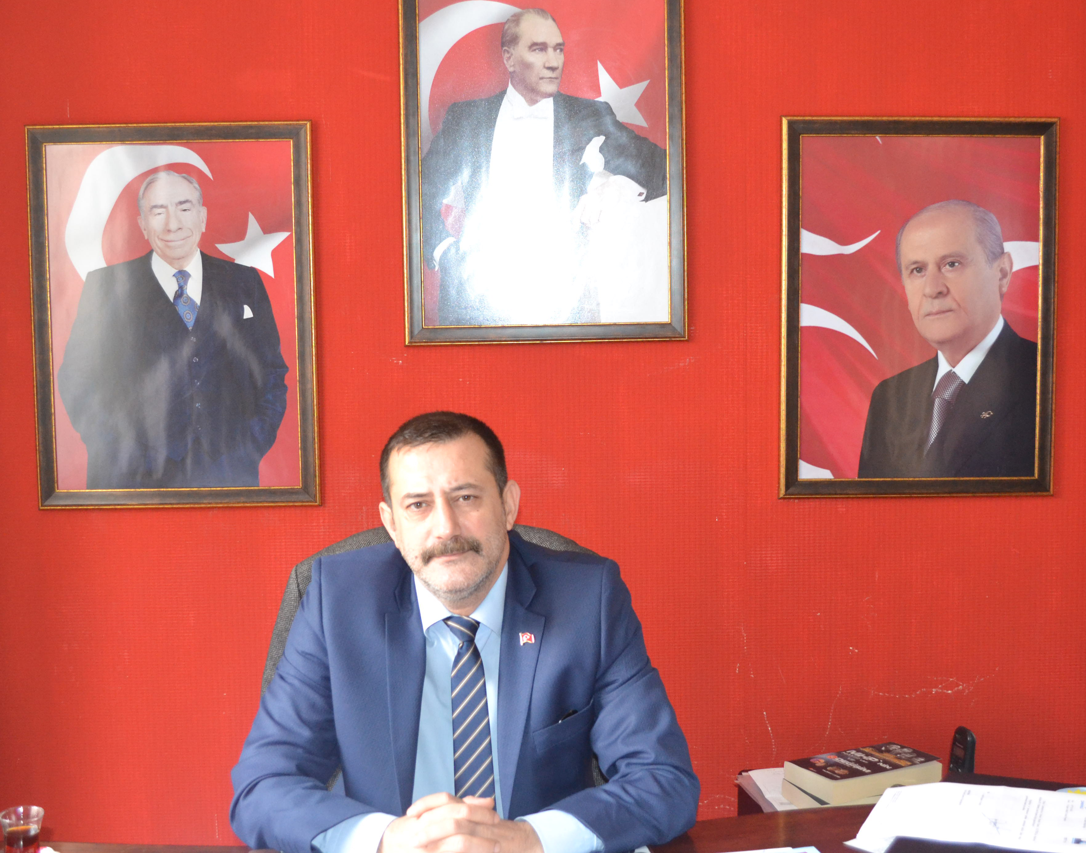 MHP Çanakkale İl Başkanı