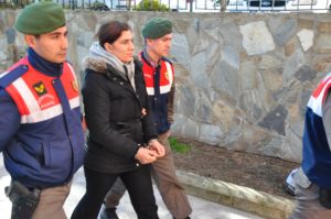 PKK Üyesi tutuklandı