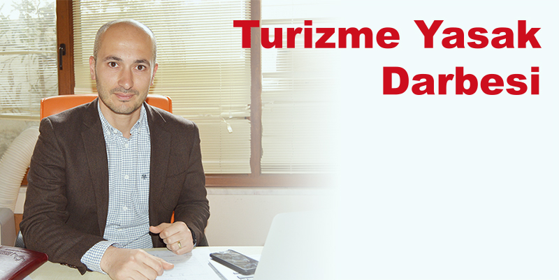 Turizme Yasak Darbesi Booking.com