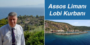 Assos Limanı Lobi Kurbanı