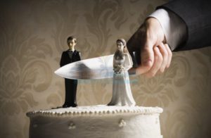 Boşanmada üç neden