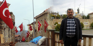 Bu Köyde Her Evde Türk Bayrağı Asılı
