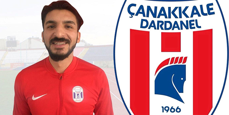 Dardanelspor’dan son gün takviyesi