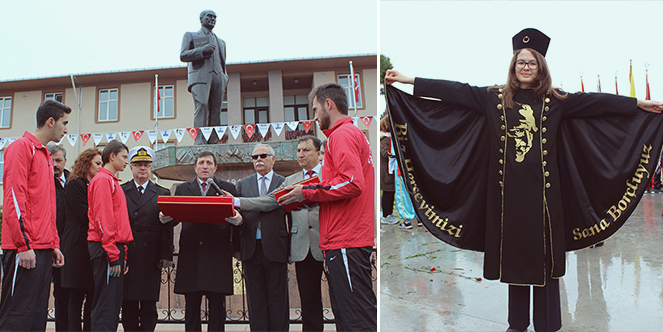 Çanakkale Zaferi Kutlamaları Başladı