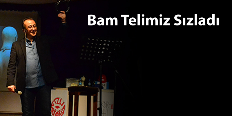 Bam Teli’miz Sızladı İzmir’in