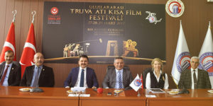 Tarihin Soluğunda Kısa Film Festivali