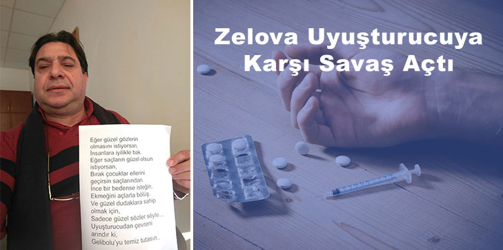 Zelova Uyuşturucuya Karşı Savaş