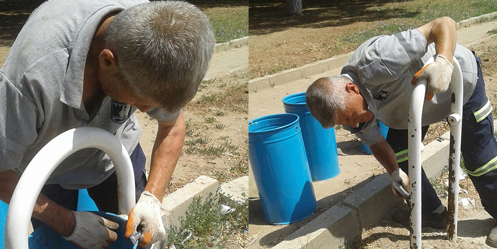 Çanakkale Belediyesi Temizlik İşleri