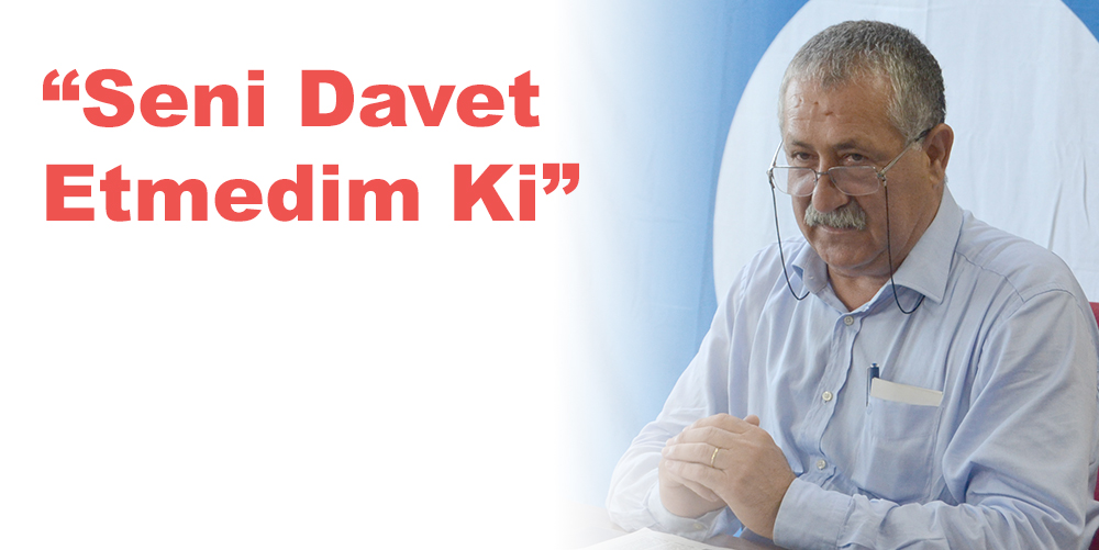 Kepez Belediye Başkanı Ömer
