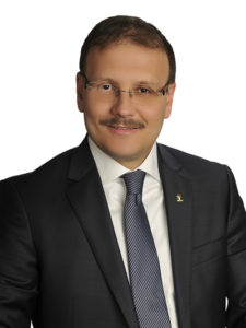 Başbakan Yardımcısı Çavuşoğlu Biga İHL Mezunu