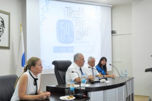 54. Troia Festivali programı açıklandı! – Çanakkale sanata ve müziğe doyacak