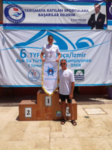 Erkal Türkiye Şampiyonu