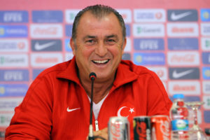 Fatih Terim istifa etti