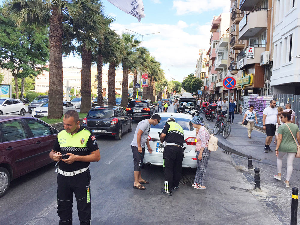 Çanakkale Şoförler ve Otomobilciler