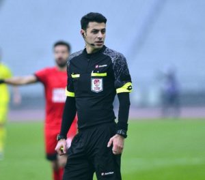 Çanakkaleli hakem Süper Lig’te