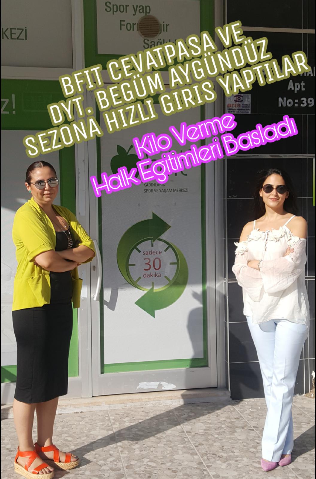 B- Fit Yaşam ve