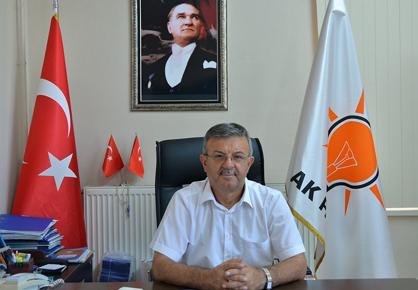 AK Parti Merkez İlçe