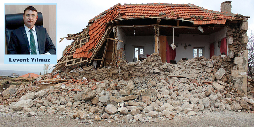 17 Ağustos Marmara Depreminin