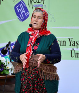 Ümmiye Koçak