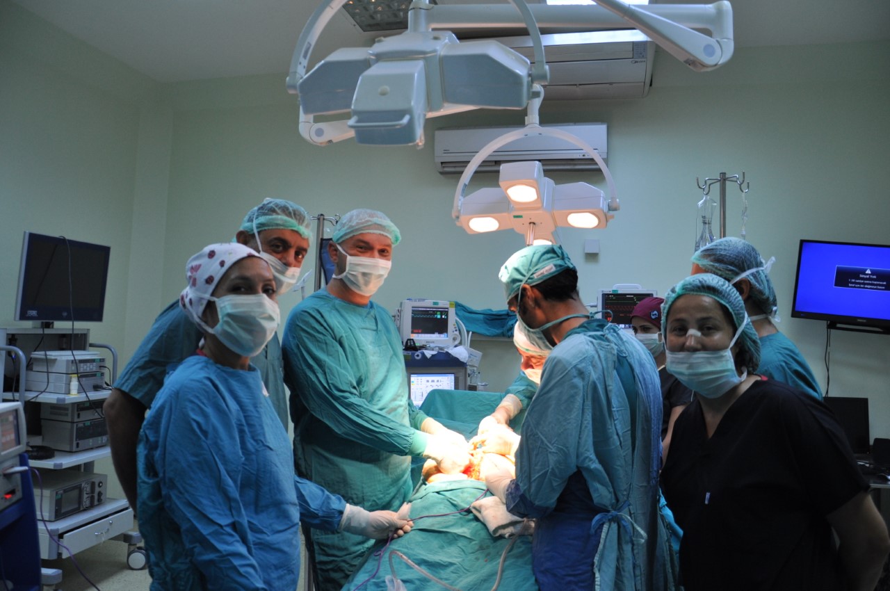 Çanakkale devlet Hastanesi Üroloji