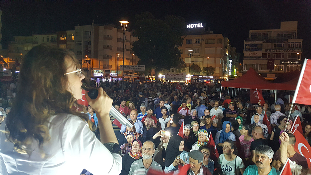 CHP Parti Sözcüsü, Genel