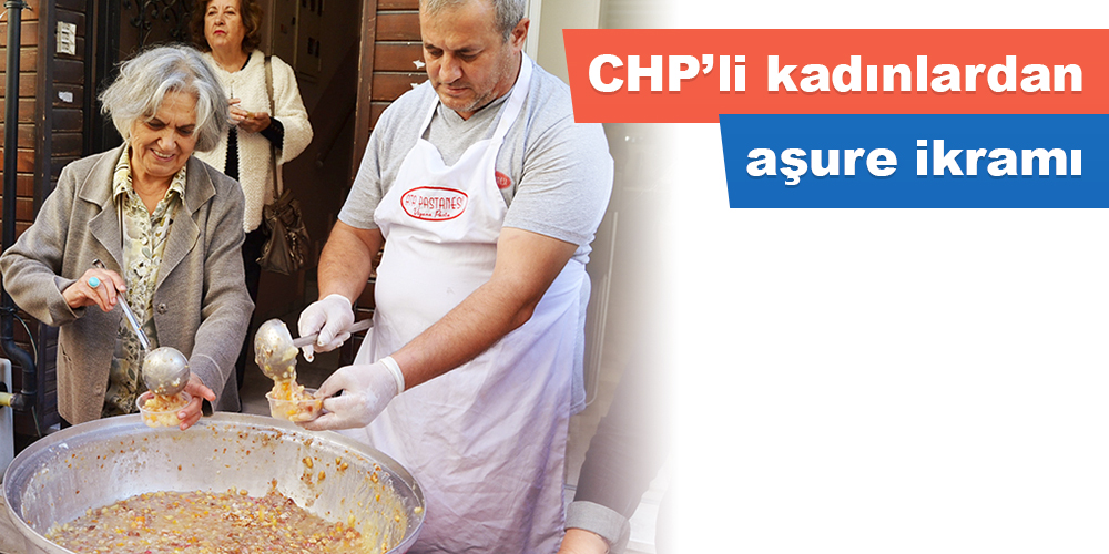 CHP İl ve İlçe