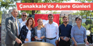 Çanakkale’de Aşure Günleri