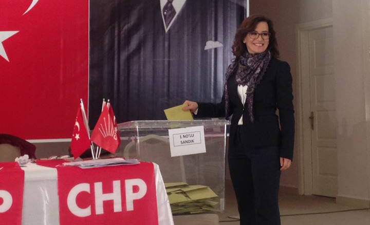 CHP Çan İlçe Başkanlık