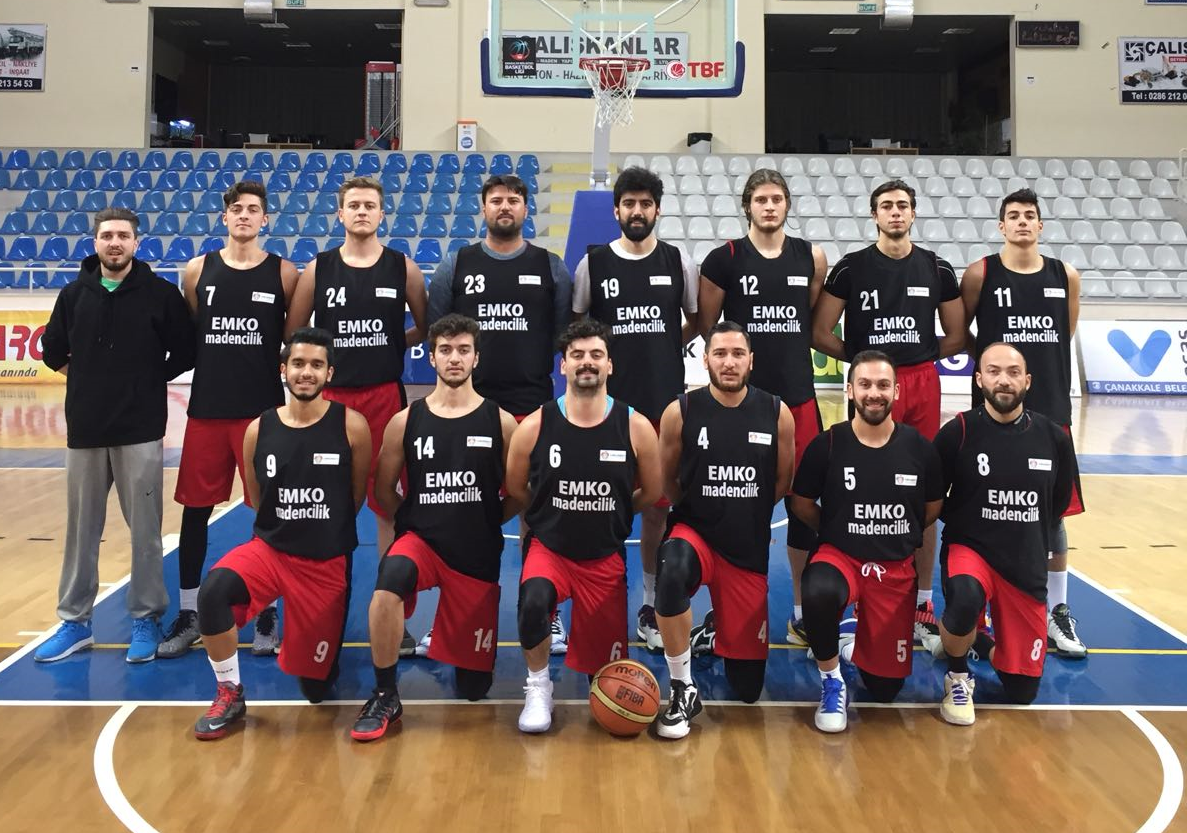 Basketbol Yerel Lig Büyük