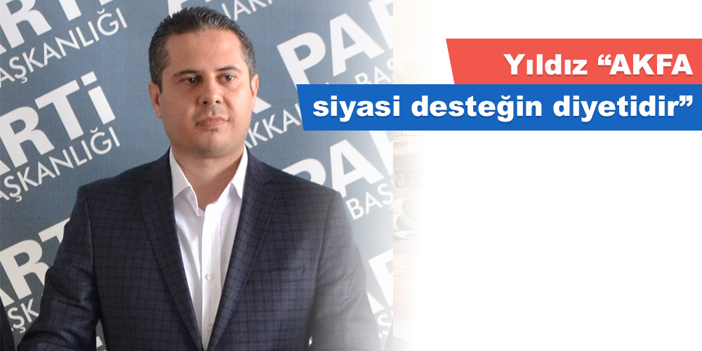 Ak Parti Çanakkale Merkez