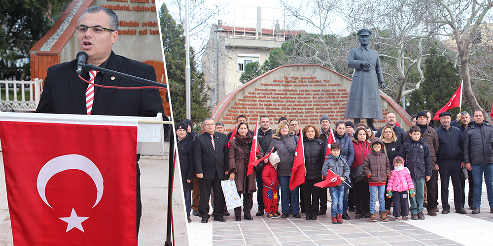 17 Şubat 2016 tarihinde