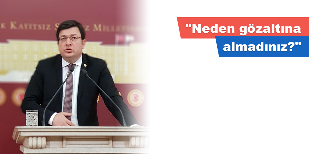 CHP Çanakkale Milletvekili Muharrem