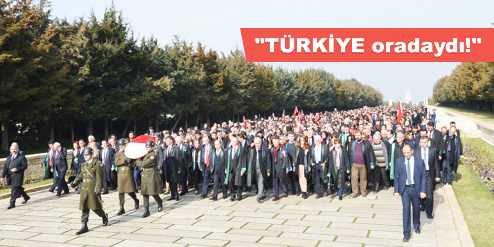 Türkiye Barolar Birliği’nin başındaki