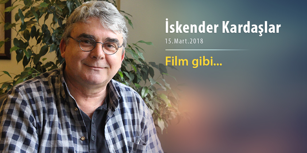 Bazen hayat bir film