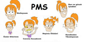 PMS Dönemi’nde Kadınların Ruh Hali