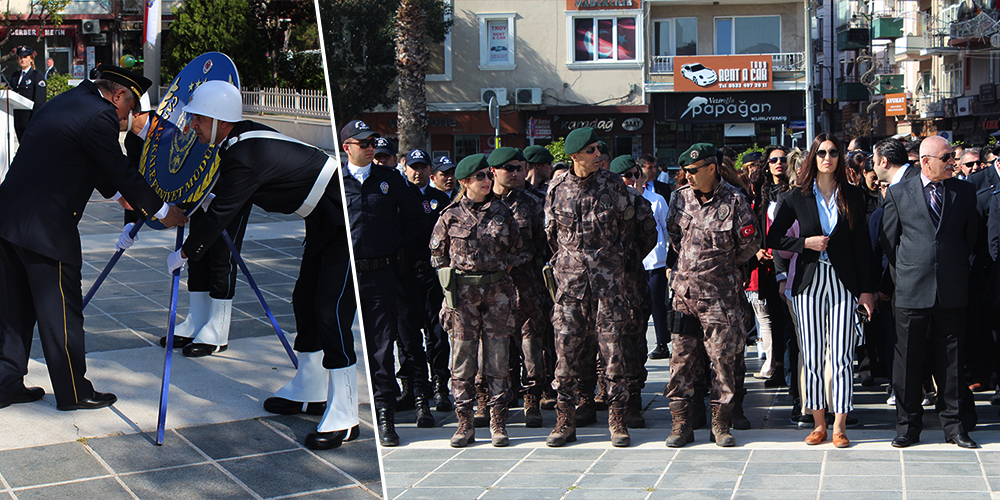 Türk Polis Teşkilatı’nın 173.