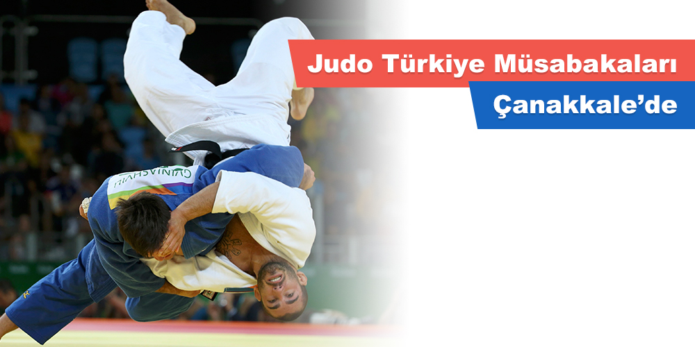 Anadolu Yıldızlar Ligi Judo