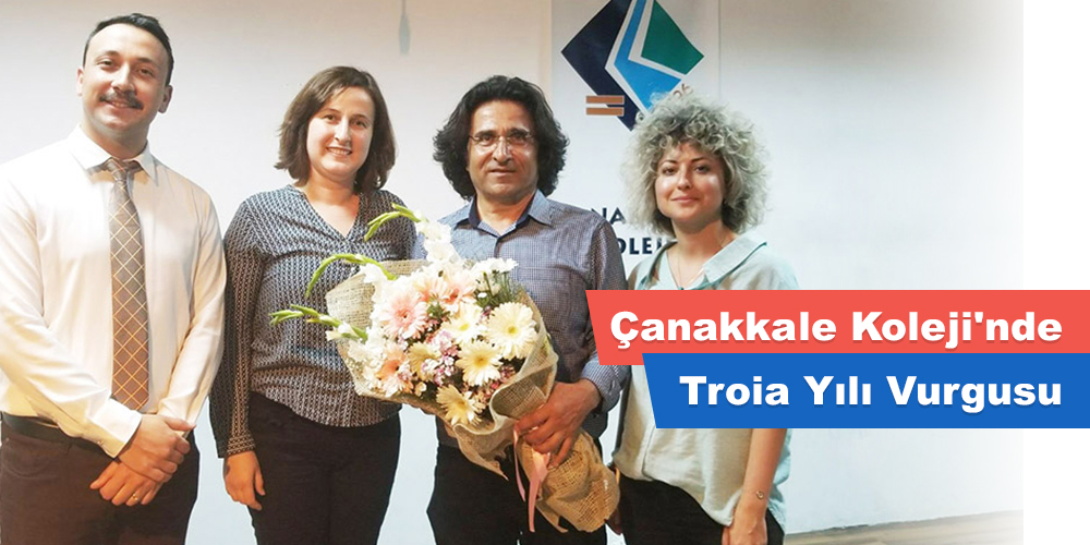 2018 Troia Yılı kapsamında