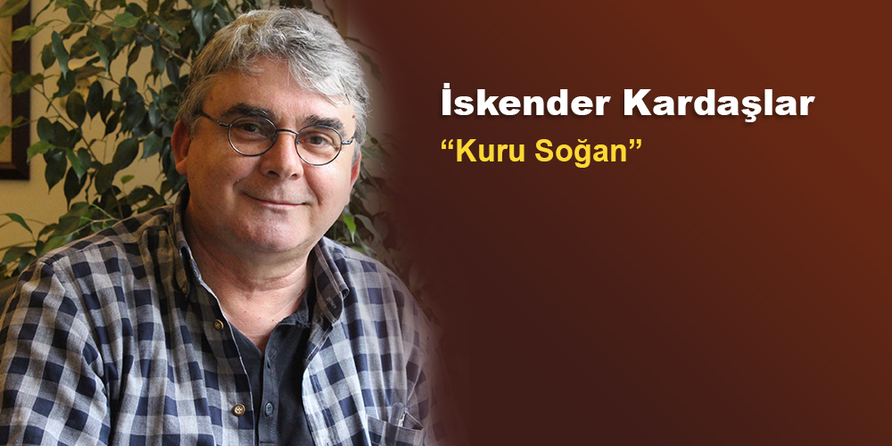 Nisan sonundaki yazımı şöyle