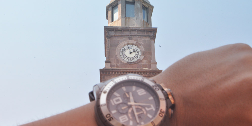 Çanakkale’nin tarihi Saat Kulesi