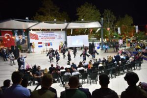 1. Uluslararası Çan Türk Dünyası Şiir ve Müzik Festivali