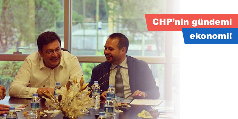 CHP Genel Başkan Yardımcısı
