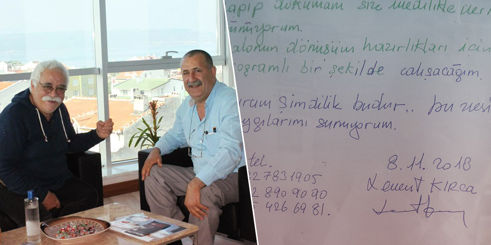 Kepez Belediye Başkanı Dr.Ömer
