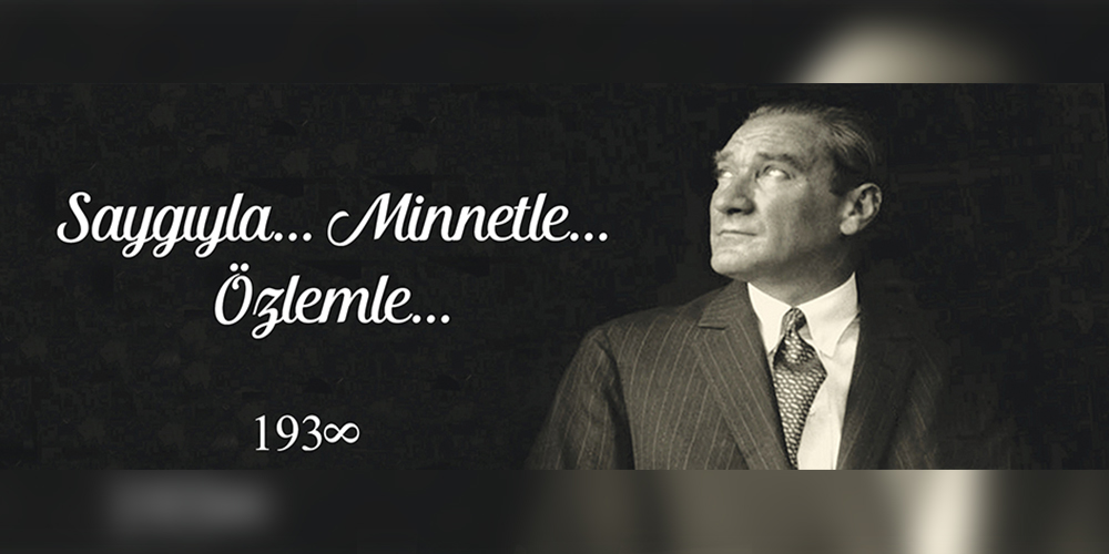 Cumhuriyetimizin kurucusu Mustafa Kemal